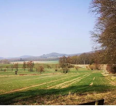 Διαμέρισμα Im Herzen Von Chattengau Gudensberg