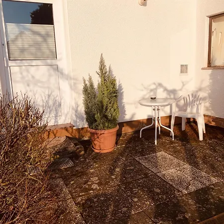 Im Herzen Von Chattengau Appartement Gudensberg