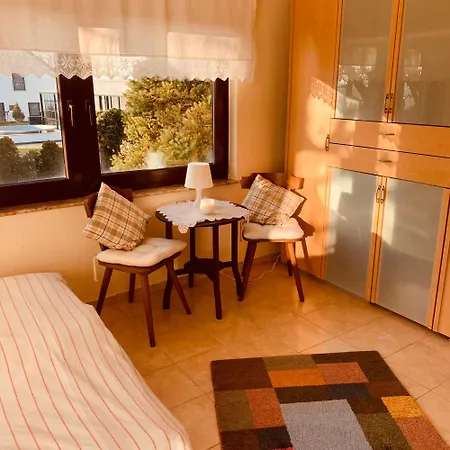 Im Herzen Von Chattengau Appartement *