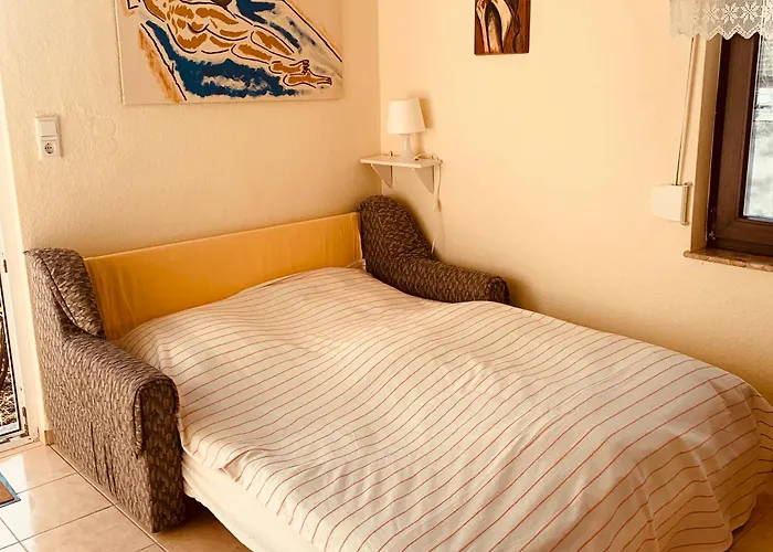 Apartman Im Herzen Von Chattengau