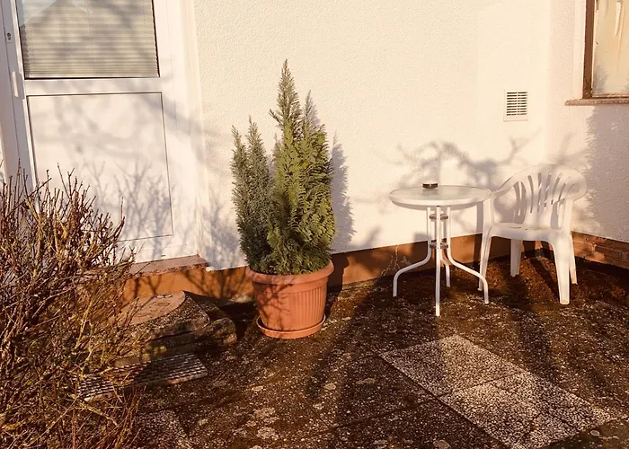 Im Herzen Von Chattengau Apartman Gudensberg