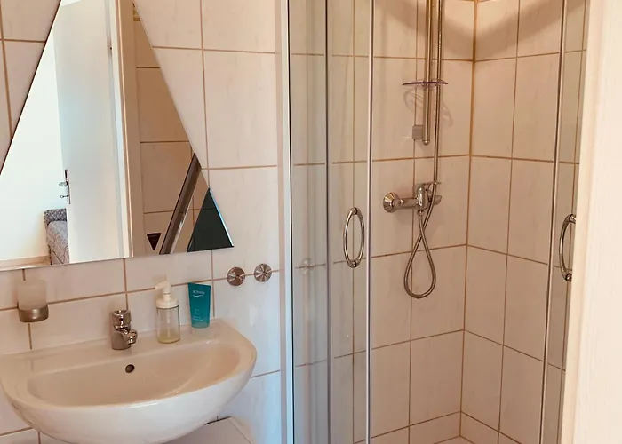 Im Herzen Von Chattengau Apartman *