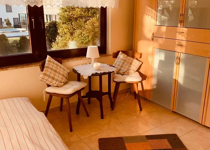 Im Herzen Von Chattengau Apartman *